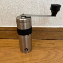 パール金属ハンディコーヒーミル