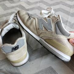 ニューバランス996 22cm？の画像
