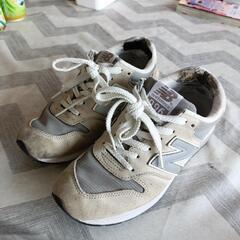 ニューバランス996 22cm？