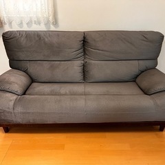 SAKODA サコダ アダム 3Pソファ GY