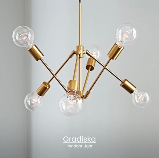 INTERFORM ペンダントライトGradiska　　