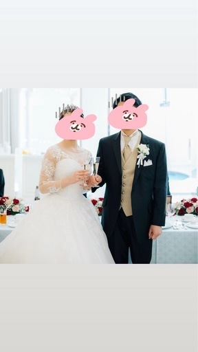 ウェディングドレス