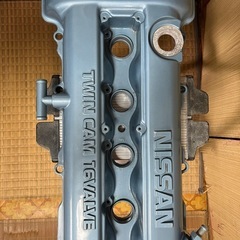 シルビアsr20  ヘッドカバー