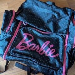Barbieリュック 林間学校 修学旅行  バービー ピンク ブ...