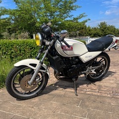 初期型RZ250   他車興味ありますの画像