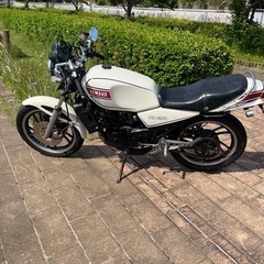 初期型RZ250   他車興味ありますの画像