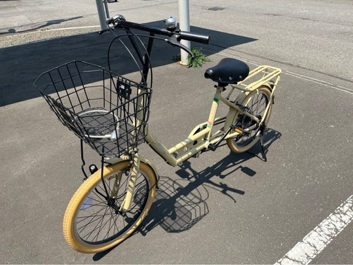 20インチ　自転車