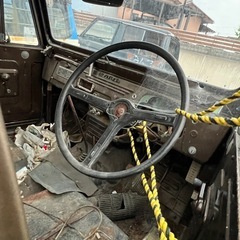 ランドクルーザーBJ40の画像