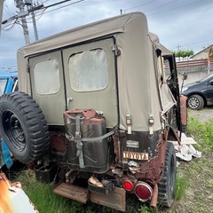 ランドクルーザーBJ40の画像