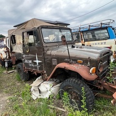 ランドクルーザーBJ40の画像