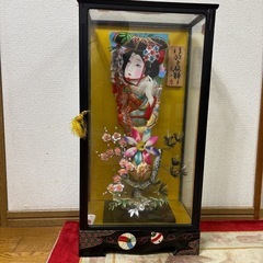 羽子板　隆山作