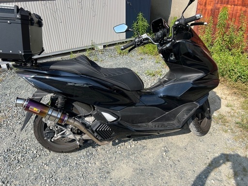 ホンダ PCX125 jk05