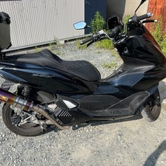 PCX125 jk05