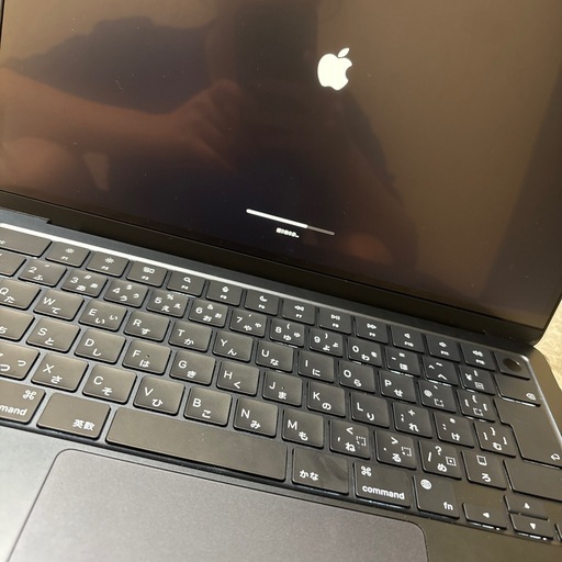買取者様がおりますMacBook Air 2024 13インチ
