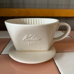 Kalita 陶器製コーヒードリッパー