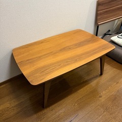 こたつテーブル