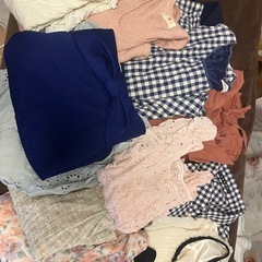可愛い系　アプワイザー、アース、トッコクローゼットなど、