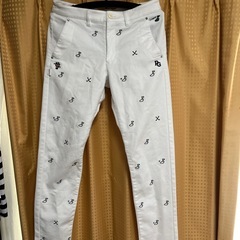 パーリーゲイツ　メンズパンツ　Mサイズ