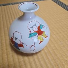 一輪挿し