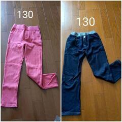 女の子服130まとめ売りの画像