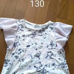 女の子服130まとめ売りの画像