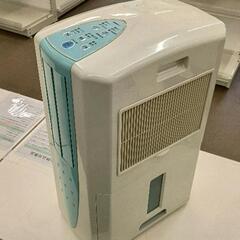 0601-107 冷風衣類乾燥除湿機　コロナ　CDM-107 2007年製