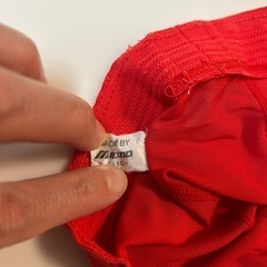 MIZUNOキッズ用プール帽子Lサイズの画像