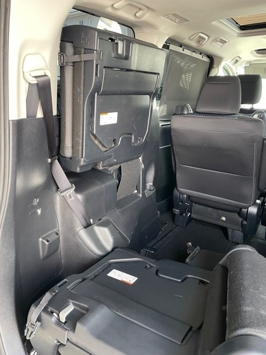 【値下げ可】ZRR80 ノア siシート1式