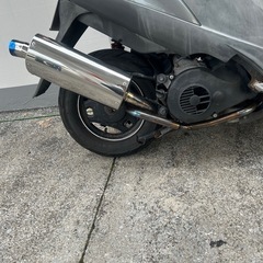 アドレスv125　SP忠男