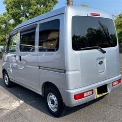H 24年式　サンバー　AT 4WD 車検令和8年9月の画像