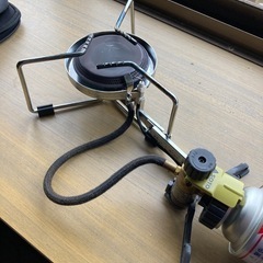 新古品 SOTO　シングルバーナー/ST-301 キャンプや車中...