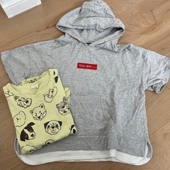 子ども服　サイズ130 まとめ売りの画像