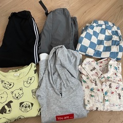 子ども服　サイズ130 まとめ売りの画像