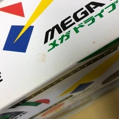 メガドライブ2本体+ソフト8本エイリアンソルジャーガンスターヒーローガントレット等+達人コントローラーの画像