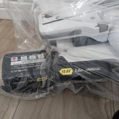 【充電式掃除機】MAKITAの画像