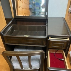 鏡台　ドレッサー