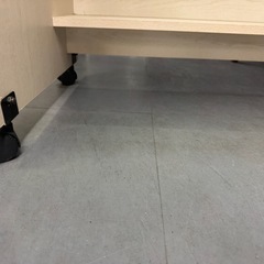  NITORI ニトリ マルチデスク シルタ 80 PCデスク 机 テーブル 学習机 作業台の画像