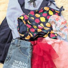 子ども服　女の子　120センチ