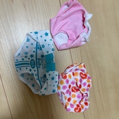 ポポちゃん　ベビーカーセットの画像