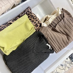 fifth  お洋服 トップス  パンツ ワンピースなどの画像