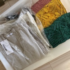 fifth  お洋服 トップス  パンツ ワンピースなどの画像