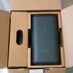 0601-156 docomo Home5G HR02