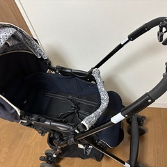 AB兼用ベビーカー