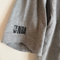 レア NBA Chicago Bulls Tシャツ グレー 希少の画像