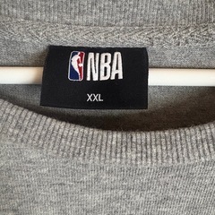 レア NBA Chicago Bulls Tシャツ グレー 希少の画像