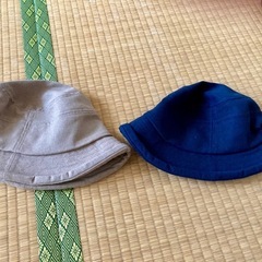帽子　5個セットの画像