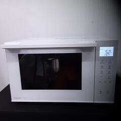 電子レンジ　パナソニック　2021年製　0601-014