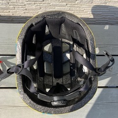自転車用ヘルメット　幼児用の画像
