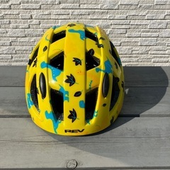 自転車用ヘルメット　幼児用
