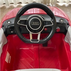 【訳あり】電動ミニカーの画像